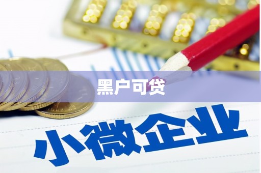 全国黑户可贷