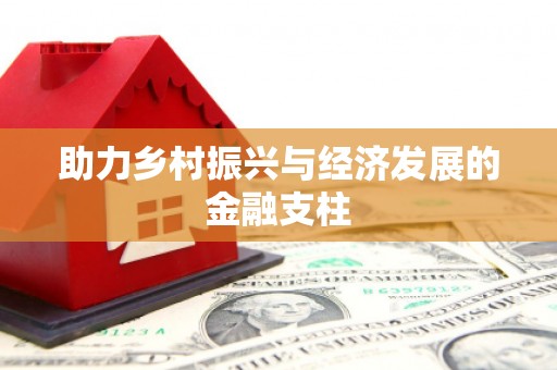 全国助力乡村振兴与经济发展的金融支柱