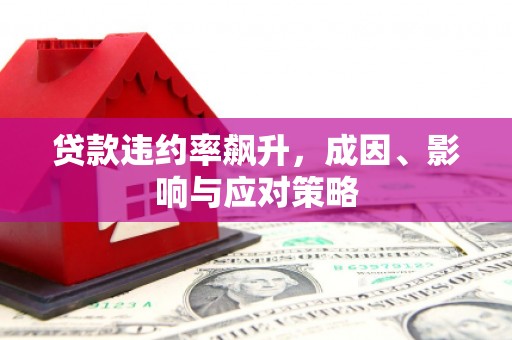 全国贷款违约率飙升，成因、影响与应对策略